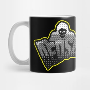 skull sec Mug